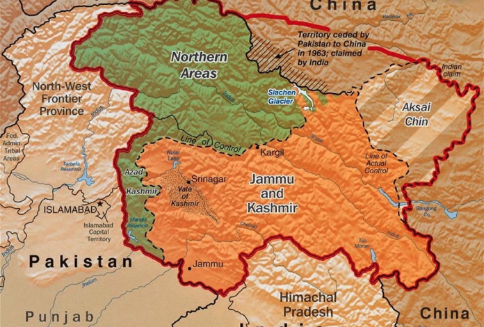 Kashmir